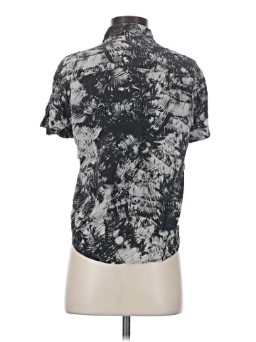 ALLSAINTS Short Sleeve Blouse (view 2)