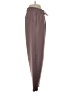 Nike Solid Brown Casual Pants Size S - photo 4