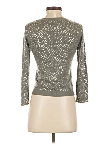 Alice + Olivia 3/4 Sleeve T-Shirt (view 2)
