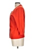 Talbots 100% Cotton Orange Cardigan Size Lg Petite - photo 5