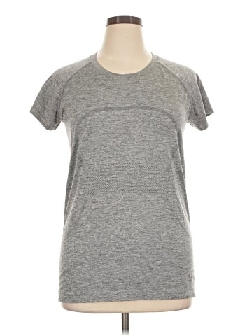 Lululemon Athletica Active T-Shirt (view 1)