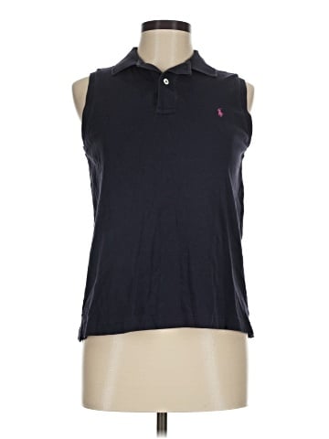 Ralph Lauren Sport Sleeveless Polo (view 1)