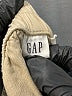Gap Solid Tan Khaki Shorts Size 8 - photo 3