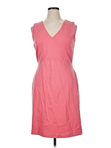 White House Black Market Casual Dress (view 1)