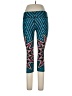 Unbranded Graphic Blue Leggings Size L - photo 1