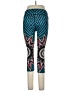 Unbranded Graphic Blue Leggings Size L - photo 2