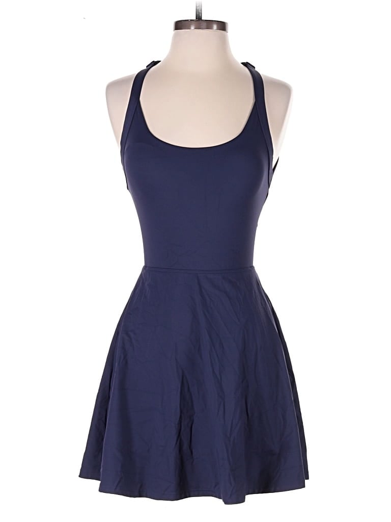 Pre-owned Unbranded Romper In Blue