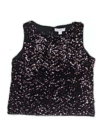 Zara Sleeveless Blouse (view 1)