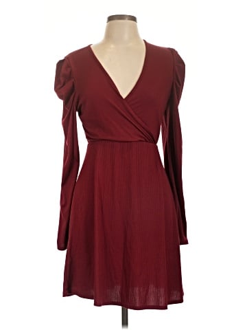 Blue Rain Cocktail Dress (view 1)