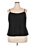 Apt. 9 100% Nylon Black Tank Top Size 2X - photo 1