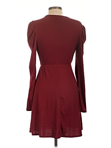 Blue Rain Cocktail Dress (view 2)