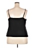 Apt. 9 100% Nylon Black Tank Top Size 2X - photo 2