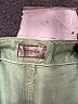 Mother 100% Cotton Green Cargo Pants Size 24 waist - photo 4