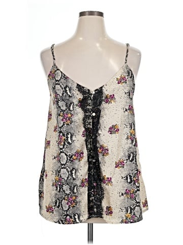 Suzanne Betro Sleeveless Blouse (view 1)