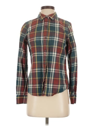 The North Face Long Sleeve Button-Down Shirt (view 1)