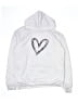 Unbranded Silver Gray Sweatshirt Size L (youth) - photo 1
