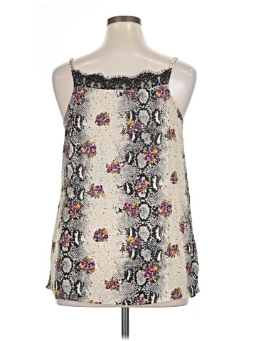 Suzanne Betro Sleeveless Blouse (view 2)
