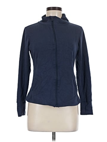 Laundry by Shelli Segal Zip Up Hoodie (view 1)