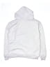 Unbranded Silver Gray Sweatshirt Size L (youth) - photo 2