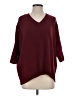 The Limited Burgundy Pullover Sweater Size S - photo 1