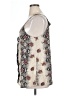 Suzanne Betro 100% Polyester Ivory Sleeveless Blouse Size XL - photo 5