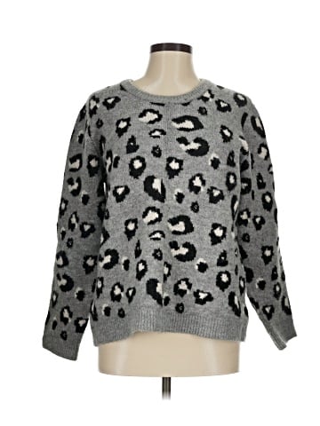 Charlie Paige Pullover Sweater (view 1)