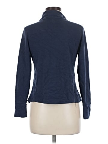 Laundry by Shelli Segal Zip Up Hoodie (view 2)