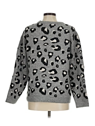 Charlie Paige Pullover Sweater (view 2)