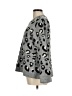 Charlie Paige Animal Print Gray Pullover Sweater Size M - photo 5