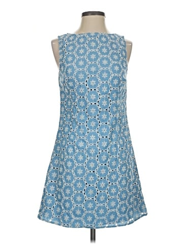 Blu Pepper Casual Dress (view 1)