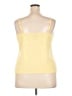 Lane Bryant Yellow Tank Top Size 18 - 20 Plus - photo 2