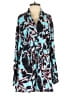 ASOS Graphic Teal Romper Size 4 - photo 1