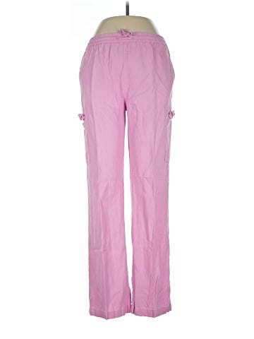 Love Tree Linen Pants (view 1)
