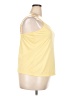 Lane Bryant Yellow Tank Top Size 18 - 20 Plus - photo 4