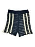 Unbranded Stripes Gold Shorts Size L - photo 2