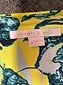 Cooper & Ella 100% Polyester Yellow Tube Top Size XS (0) - photo 7