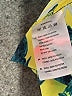 Cooper & Ella 100% Polyester Yellow Tube Top Size XS (0) - photo 10