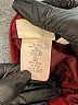 Norm Thompson Solid Burgundy Wool Pants Size 16 - photo 5