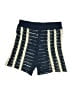 Unbranded Stripes Gold Shorts Size L - photo 1