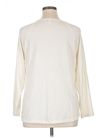 Christopher & Banks 3/4 Sleeve Blouse (view 2)