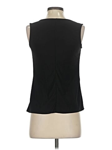 Tiana B. Sleeveless Blouse (view 2)