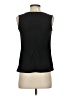 Tiana B. Black Sleeveless Blouse Size S - photo 2