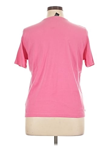 Jones New York Signature Short Sleeve T-Shirt (view 2)