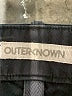 OUTERKNOWN Solid Blue Shorts Size 33 waist - photo 3