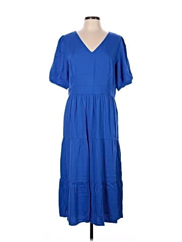 Ann Taylor Factory Casual Dress (view 1)
