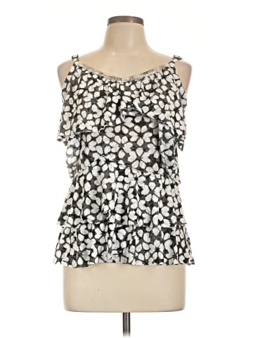 INC International Concepts Sleeveless Blouse (view 1)