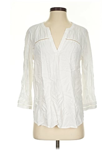 Soft Joie 3/4 Sleeve Blouse (view 1)