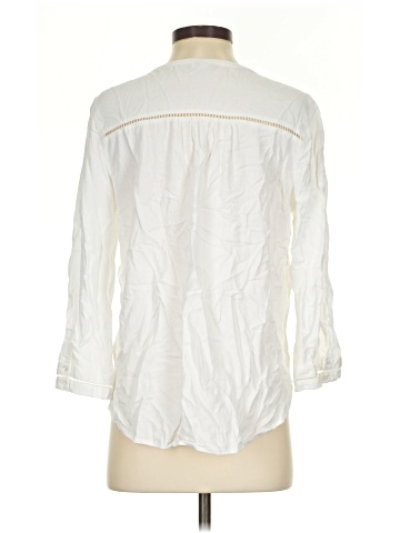 Soft Joie 3/4 Sleeve Blouse (view 2)