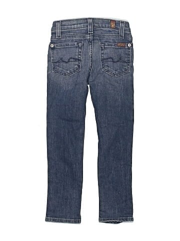 7 For All Mankind Jeans (view 2)
