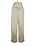 Gap Tan Linen Pants Size L - photo 1
